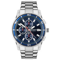 Zegarek Męski Sekonda 30207 srebrny SEKONDA