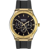 Zegarek Męski Sekonda 30233 czarny SEKONDA