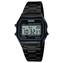 Zegarek męski / SKMEI / bransoleta / retro / klasyk SKMEI