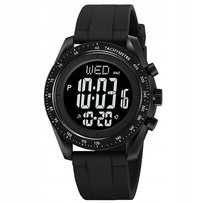 Zegarek męski SKMEI elektroniczny timer 12/24 h SKMEI