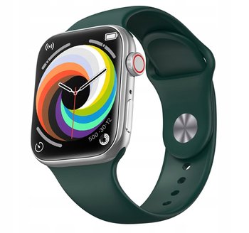 Zegarek męski / smartwatch / pulsometr / wiele funkcji - Rubicon