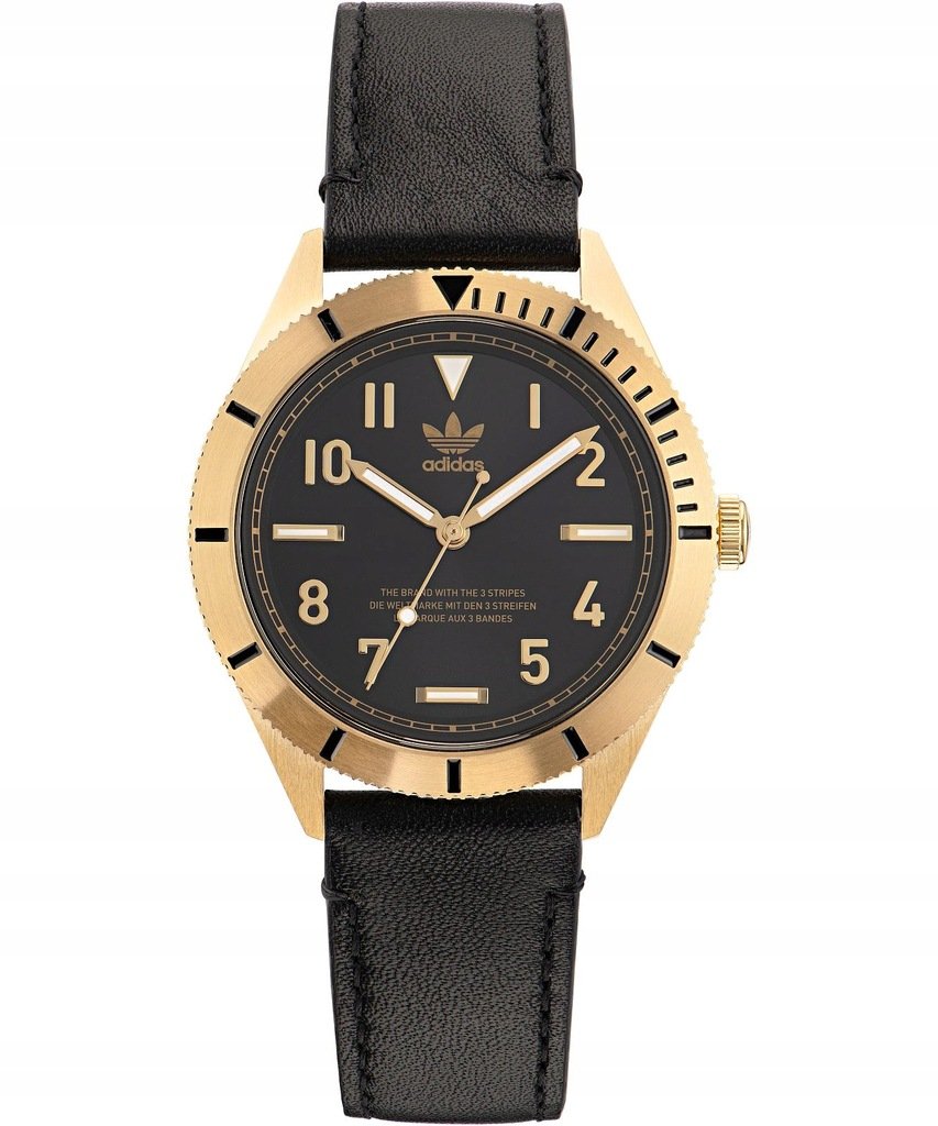 Zegarek męski sportowy Adidas Originals AOFH22504 Adidas Moda