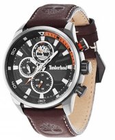 Zegarek męski TIMBERLAND Henniker II, TBL.14816JLU/02A, brązowo-czarny Timberland