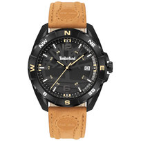 Zegarek Męski Timberland TBL.TDWGB2202101 brązowy Timberland