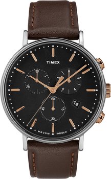 Zegarek męski Timex Essential Fairfield - Timex