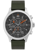 ZEGAREK MĘSKI TIMEX Expedition Field Chronograph 43mm TW4B26700 + BOX Timex