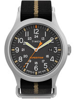 Zegarek męski TIMEX EXPEDITION podświetlenie INDIGLO wodoodporny WR50 data czytelny Timex