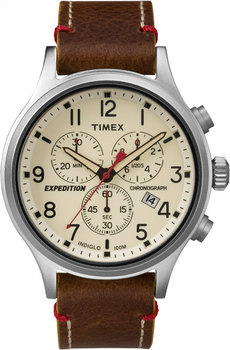Zegarek męski Timex Expedition Scout Chronograph - Timex