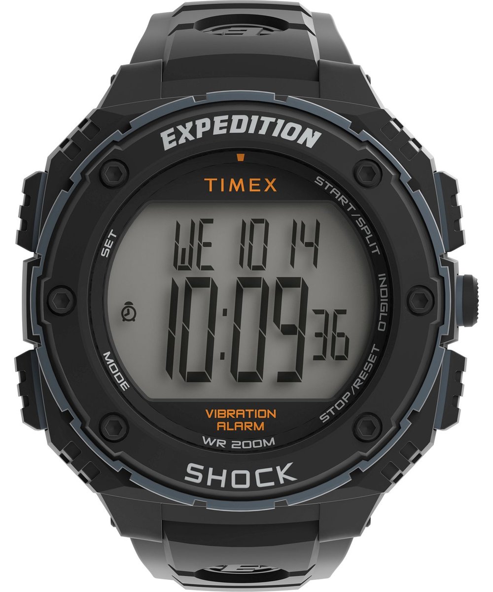 Zegarek Męski Timex Expedition Shock XL - Timex | Moda Sklep EMPIK.COM