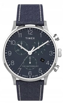 Zegarek męski TIMEX TW2T71300 Datownik 50m - Timex