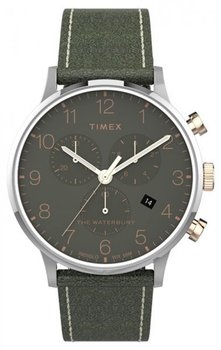 Zegarek męski TIMEX TW2T71400 Datownik 50m - Timex