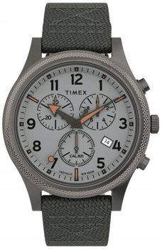 Zegarek męski TIMEX TW2T75700 Chronograf 100m - Timex