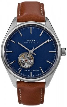 Zegarek męski TIMEX TW2U37700 Automatyczny 50m - Timex