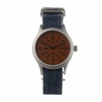 Zegarek Męski  Timex TW2U49300LG Timex