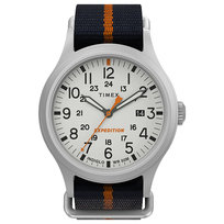 Zegarek Męski Timex TW2V22800 niebieski Timex