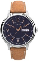 Zegarek Męski TIMEX TW2V29000 Pasek Datownik Timex Timex