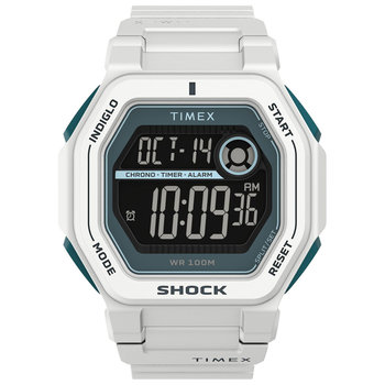 Zegarek Męski Timex TW2V63600 biały - Timex