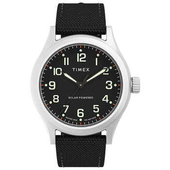 Zegarek Męski Timex TW2V64500 czarny - Timex