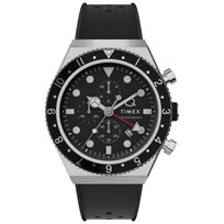Zegarek Męski Timex TW2V70000 czarny Timex