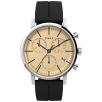 Zegarek Męski Timex TW2V70500 czarny Timex