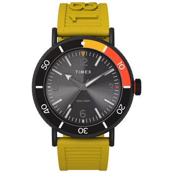 Zegarek Męski Timex TW2V71600 żółty - Timex