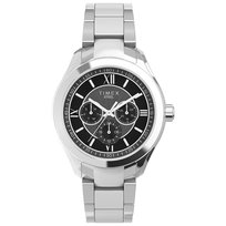 Zegarek Męski Timex Tw2V95400 Srebrny Timex