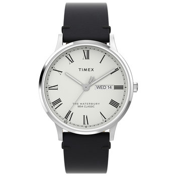 Zegarek Męski Timex Tw2W15000 Czarny - Timex