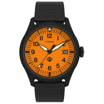 Zegarek Męski Timex Tw2W23700 Czarny - Timex