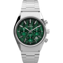 Zegarek Męski Timex TW2W33600 srebrny Timex