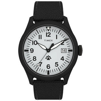 Zegarek Męski Timex TW2W34700 czarny - Timex
