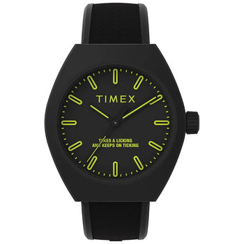Zegarek Męski Timex TW2W42400 czarny - Timex