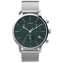 Zegarek Męski Timex TW2W43400 srebrny Timex