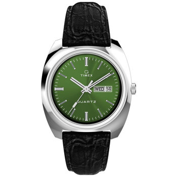 Zegarek Męski Timex TW2W44700 czarny - Timex