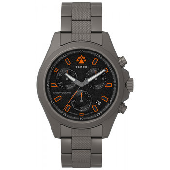 Zegarek Męski Timex TW2W45700 szary - Timex