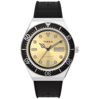 Zegarek Męski Timex TW2W47600 czarny - Timex