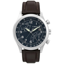Zegarek Męski Timex TW2W47900 brązowy Timex