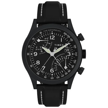 Zegarek Męski Timex TW2W48000 czarny - Timex