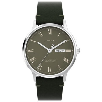 Zegarek Męski Timex TW2W50500 zielony - Timex