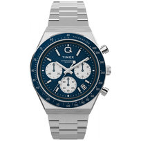 Zegarek Męski Timex TW2W51600 srebrny Timex
