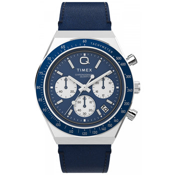 Zegarek Męski Timex TW2W51700 niebieski - Timex