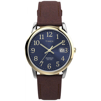 Zegarek Męski Timex TW2W54500 brązowy - Timex