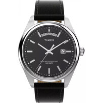 Zegarek Męski Timex TW2W57400 czarny Timex