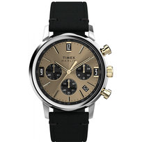 Zegarek Męski Timex TW2W60300 czarny Timex