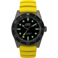 Zegarek Męski Timex TW2W74800 żółty Timex