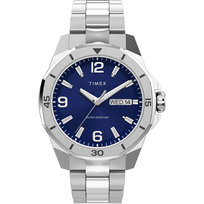 Zegarek Męski Timex TW2W79500 srebrny Timex