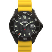 Zegarek Męski Timex TW2W81700 żółty Timex