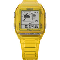 Zegarek Męski Timex TW2W96600 żółty Timex