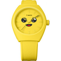 Zegarek Męski Timex TW2W96700 żółty Timex