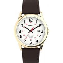 Zegarek Męski Timex TW2Y12700 brązowy Timex