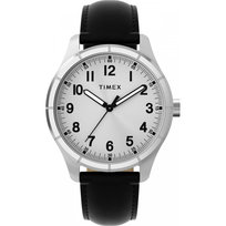 Zegarek Męski Timex TW2Y16000 czarny Timex